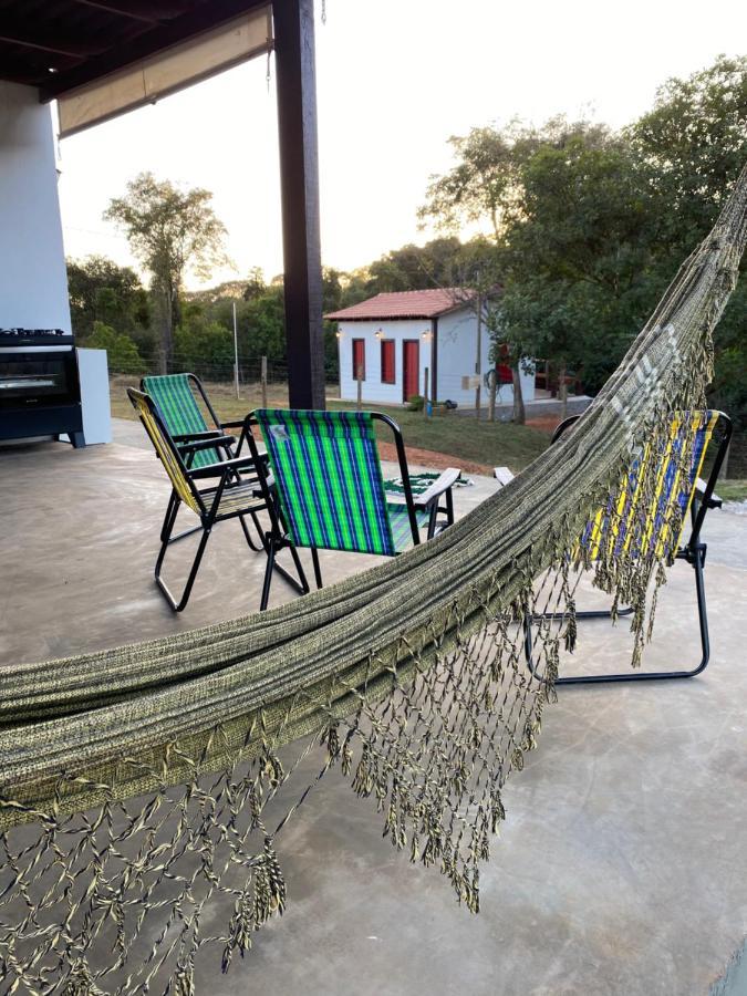 Espaco Tropicalia Pirenópolis Dış mekan fotoğraf