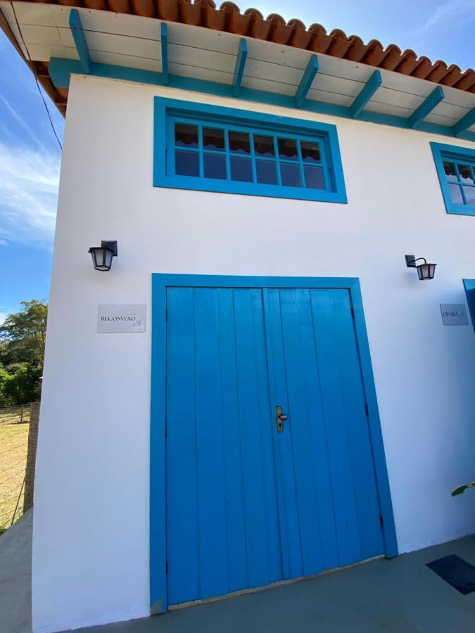 Espaco Tropicalia Pirenópolis Dış mekan fotoğraf